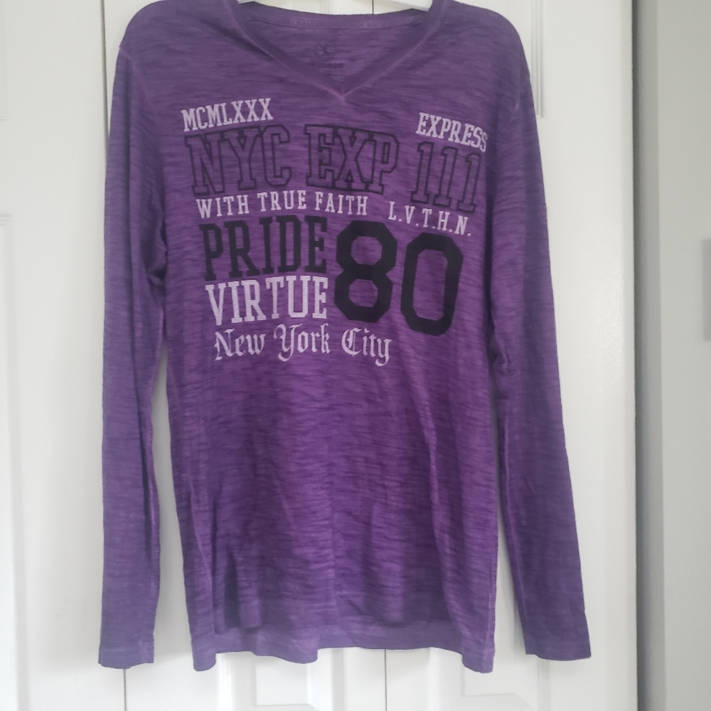 Long Sleeve Graphic Tee